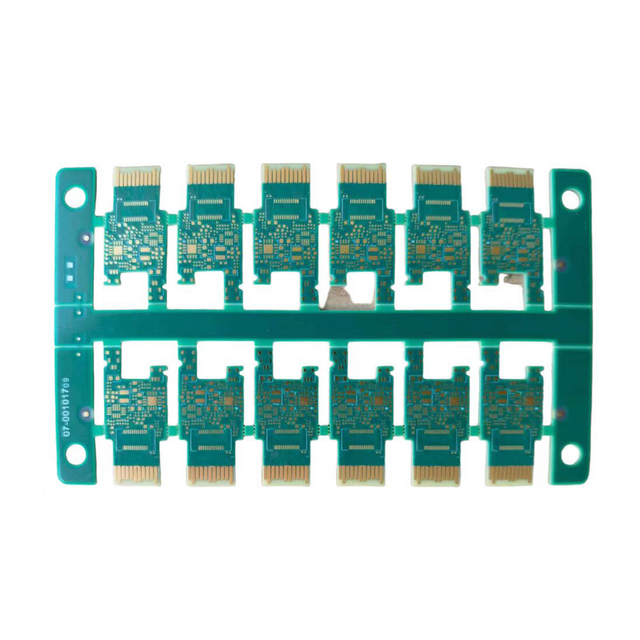 HDI PCBs