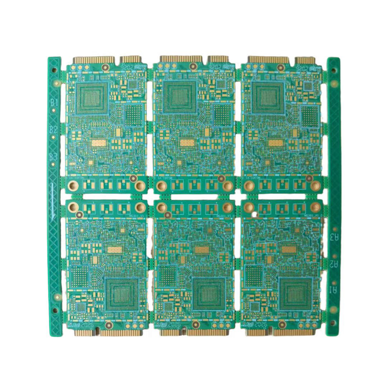 Multilayer PCBs