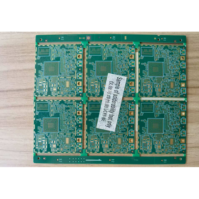 Multilayer PCBs