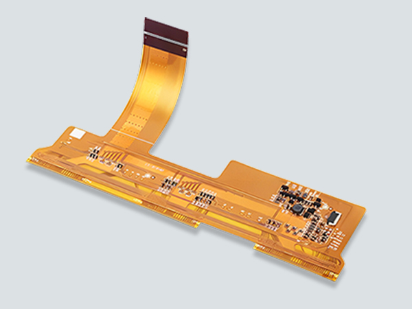 The Manufacturing Process of Flexible PCB​