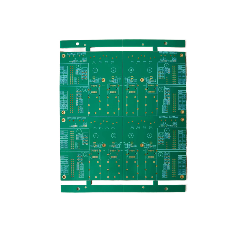 Mixed Laminate Multilayer PCBs